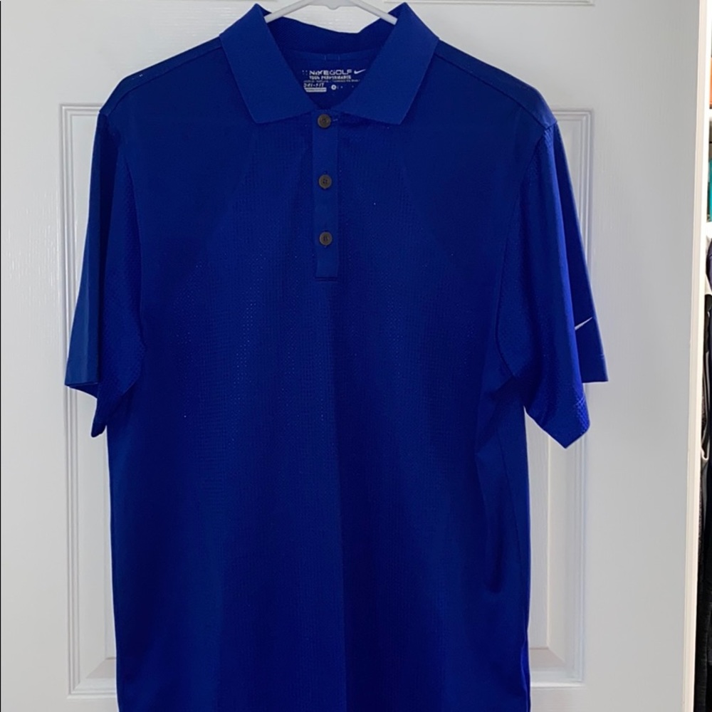 Nike Golf Tour Performance Men’s Golf Polo